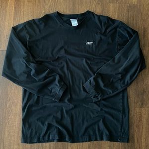 VINTAGE reebok men’s XL